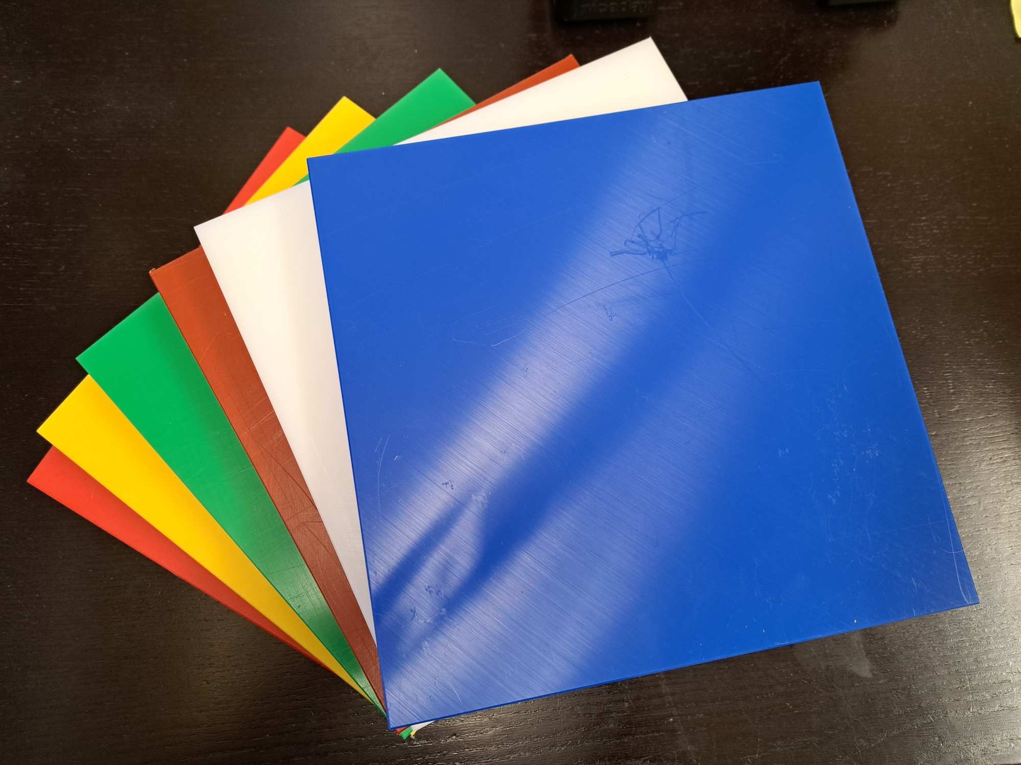Snijplank 32,50x26,50x2cm Wit