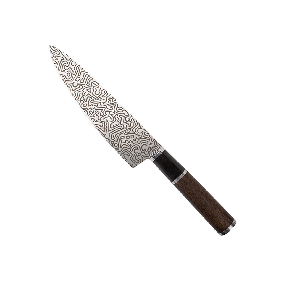 35HK200-21cm Koksmes 20cm