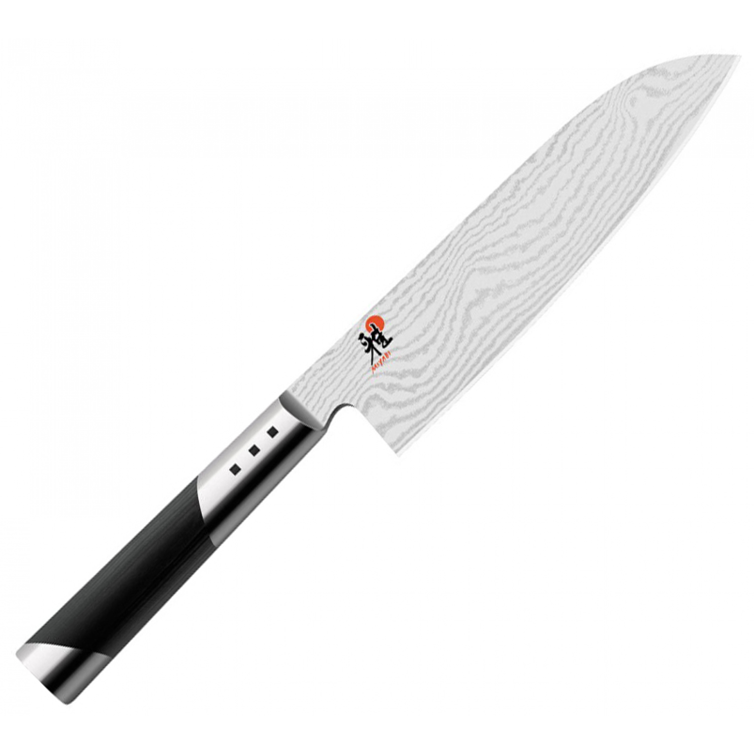 34544-181 MIYABI 7000D Santoku 18cm