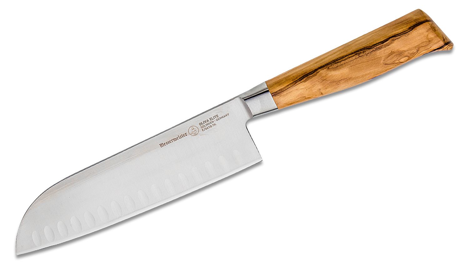 LX610-16K Oliva Luxe santoku 16cm