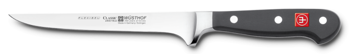 4603-16 Classic uitbeenmes flexibel 16cm