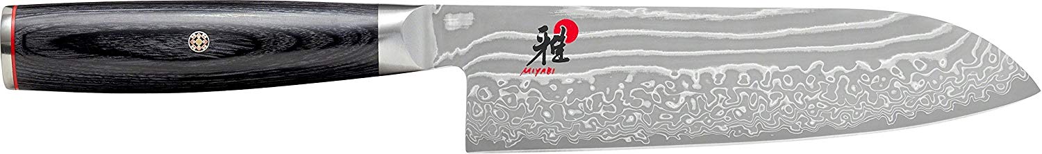 34684-201 MIYABI 5000FCD Santoku 18cm